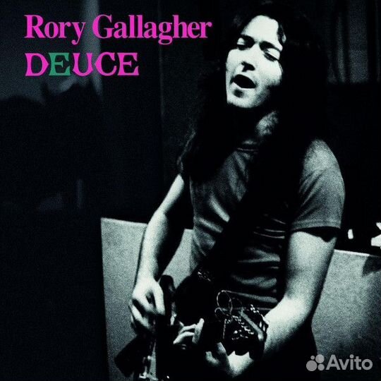 Rory Gallagher - Deuce (CD)