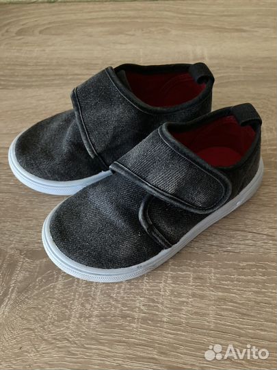 Кеды для мальчика 25