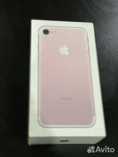 iPhone 7, 32 ГБ