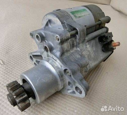 Стартер Toyota 3s, 4s, 5s 1az, 2az, 1mz, 2mz Гаран