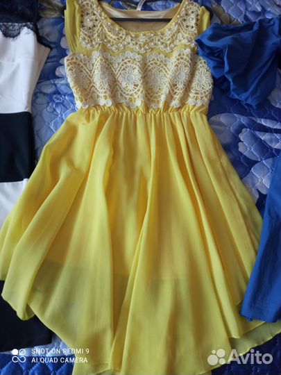 Женские вещи пакетом 44 46 размер