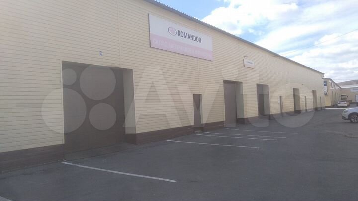 Склад, 184 м²