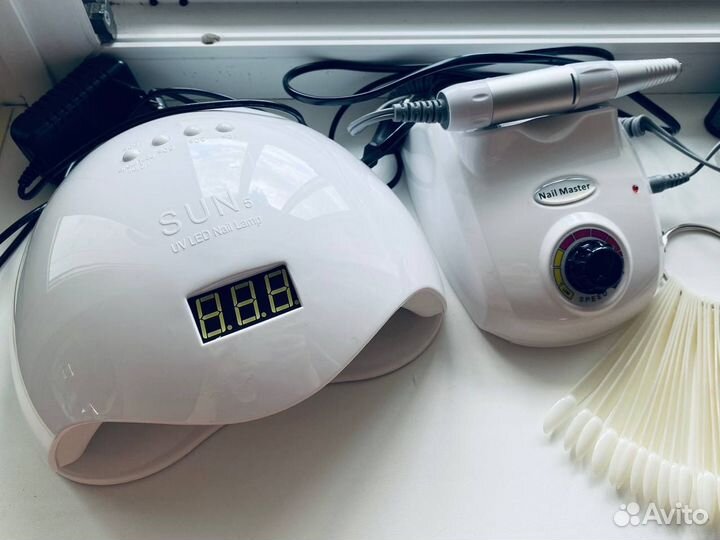 Набор для маникюра