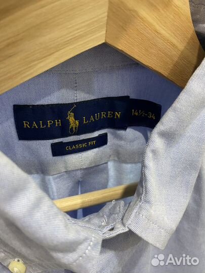 Ralph Lauren рубашка Оригинал