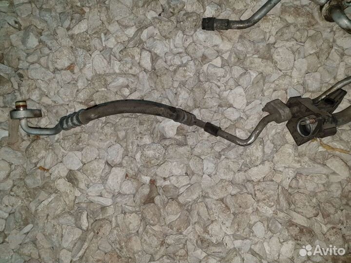 Трубки кондиционера Ford Mondeo 4 Форд Мондео