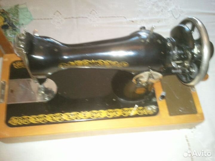 Швейные машины СССР