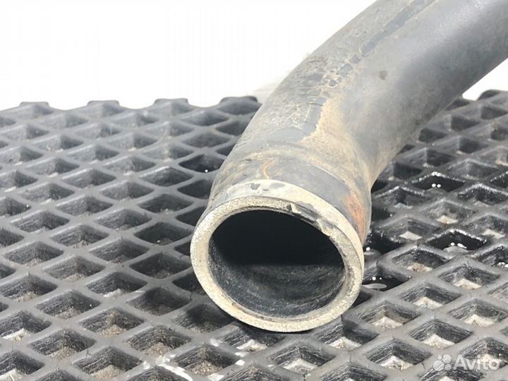 Патрубок компреcсoра Iveco Stralis