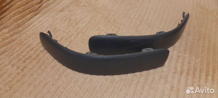 Клыки для бампера спасио 99г