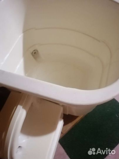 Стиральная машина малютка