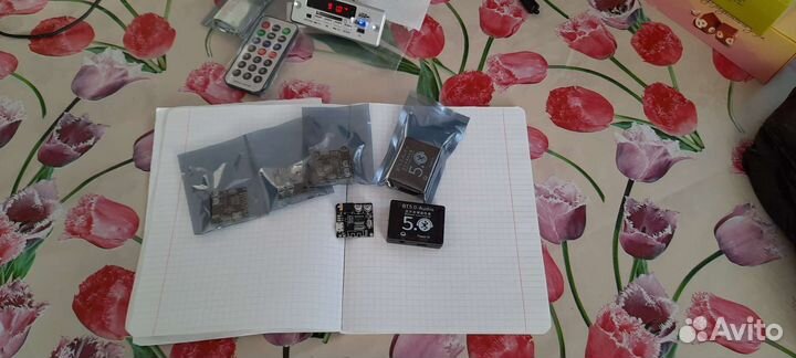 Bluetooth адаптер