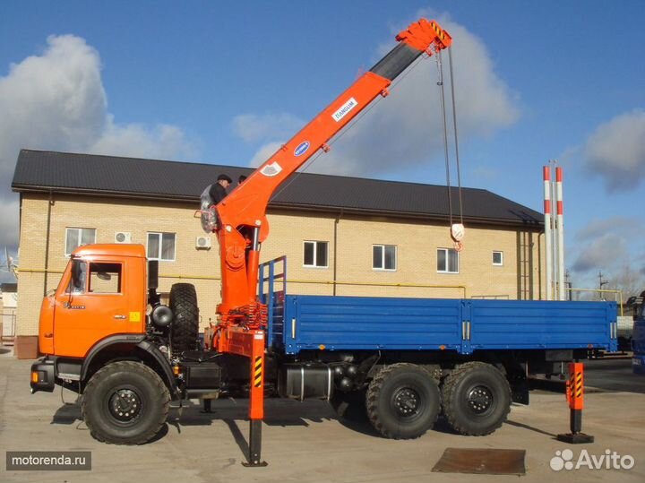 Водитель Манипулятора, Оператор кму, Крановщик