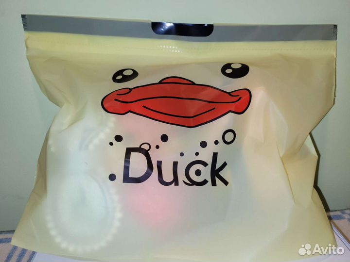 Уточка lalafanfan оригинал в пакете