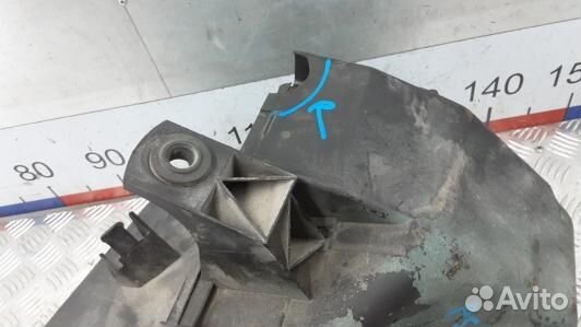 Корпус воздушного фильтра audi A4 B5 (PSE09NQ01)