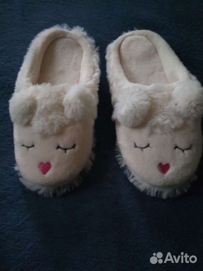 Домашние тапочки