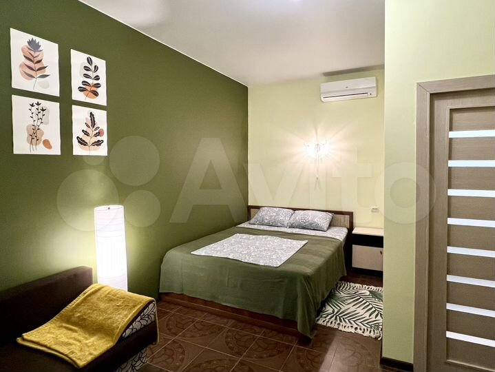 Комната 20 м², 1/1 эт.