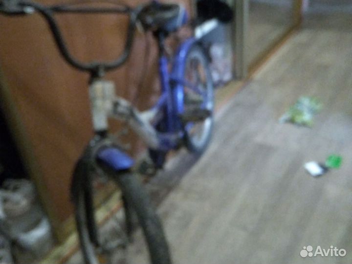 Велосипед детский safari prof 20