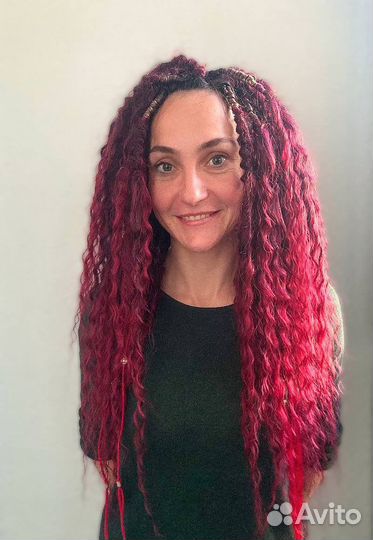 Дреды, де косы, дредокудри