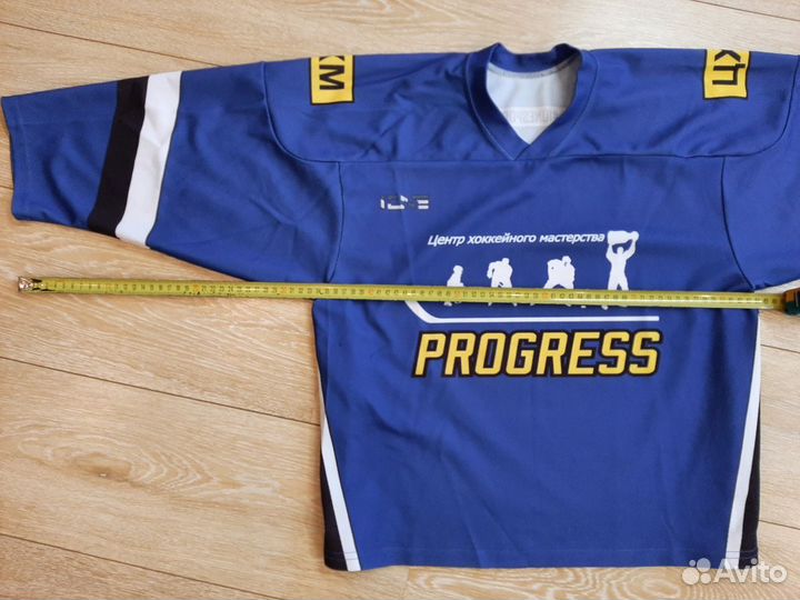 Детская хоккейная Джерси
