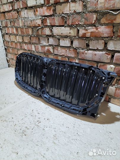 Bmw g05 g06 бмв г05 г06 жалюзи черные