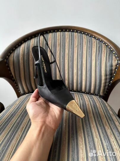 Saint laurent туфли