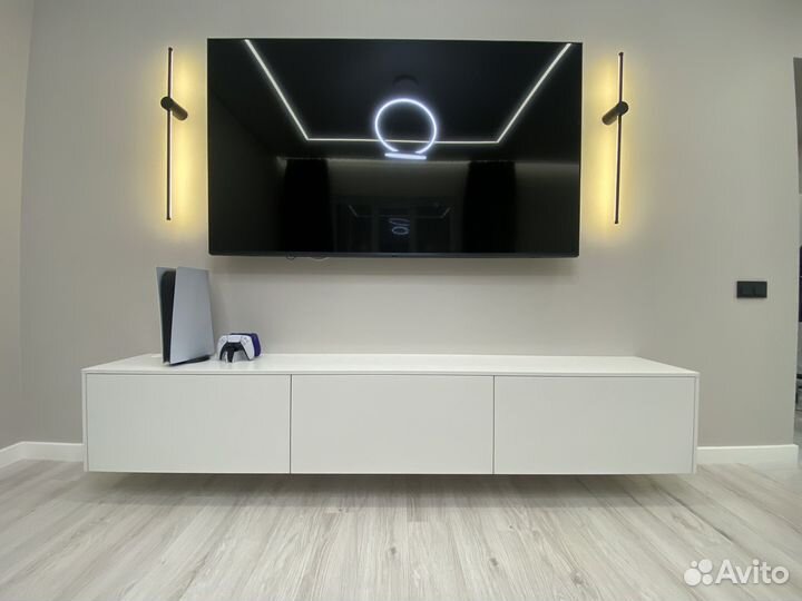 Тумба в гостинную, тумба под камин