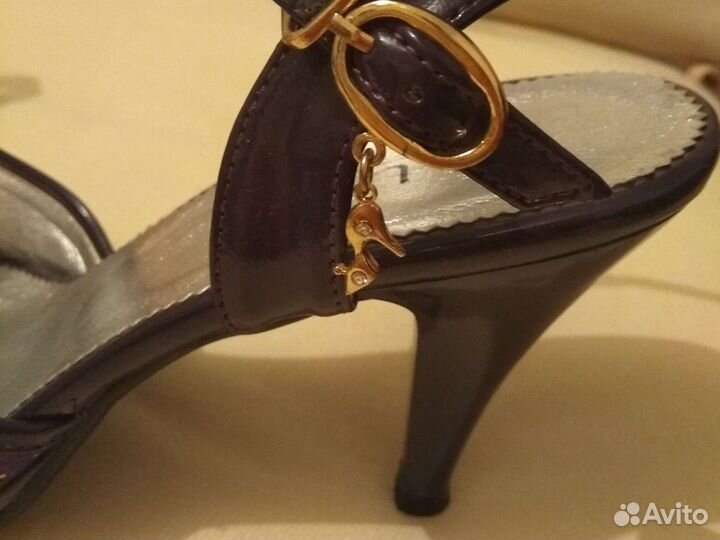 Босоножки 37-38