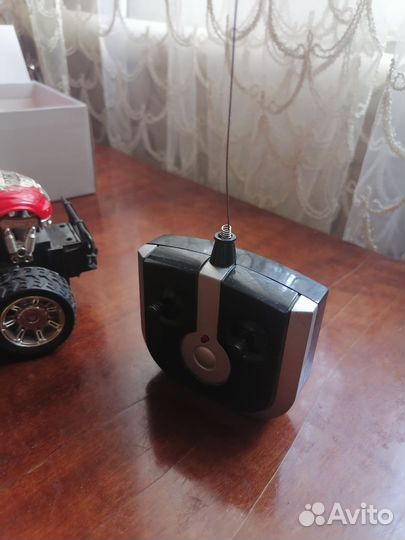 Машина на радиоуправлении