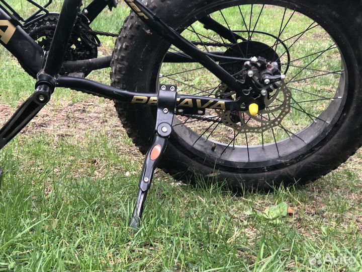 Велосипед fatbike