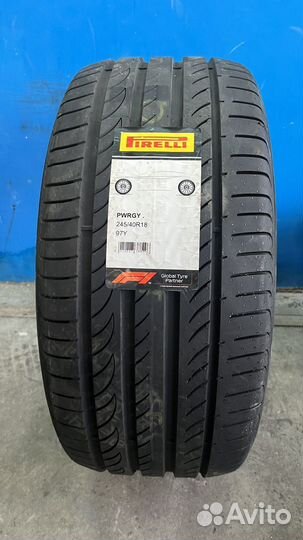 Pirelli Powergy 225/45 R18 и 245/40 R18 97Y
