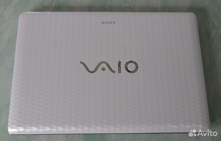 Ноутбук Sony vaio PCG-71911V