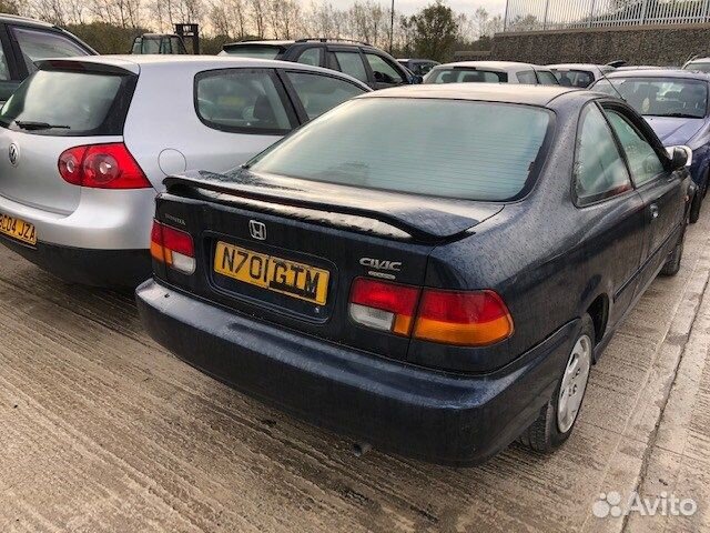 Разбор на запчасти Honda Civic