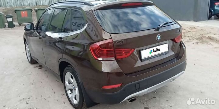 BMW X1 2.0 AT, 2013, 176 800 км