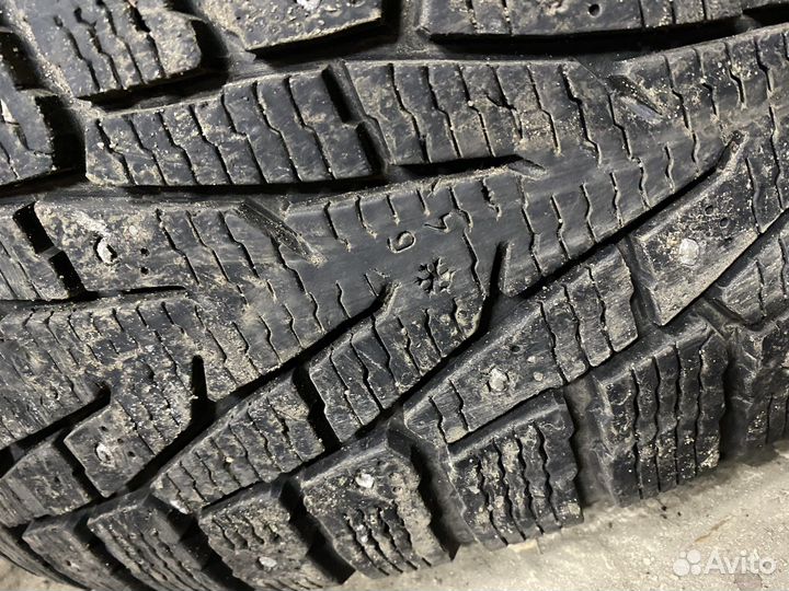 Nokian Tyres Hakkapeliitta 7 SUV 225/65 R17