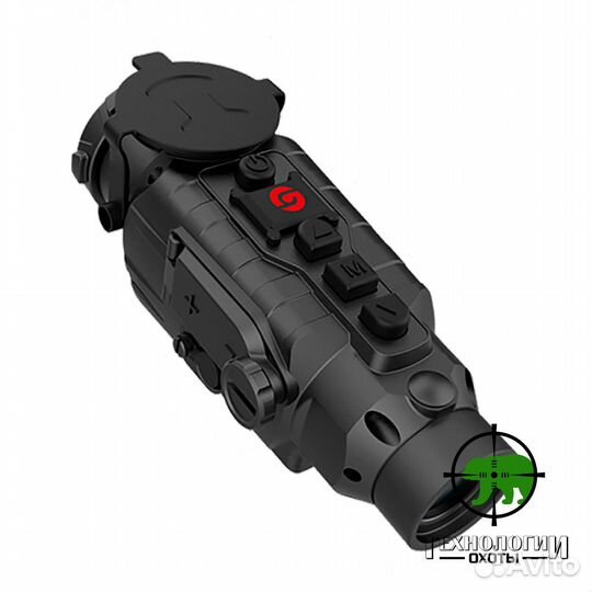 Тепловизионная предобъективная насадка Guide TA435