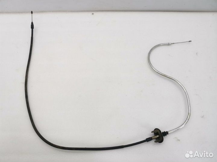 Трос стояночного тормоза левый Peugeot Partner B9