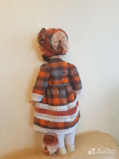 Прелестный набор одежды и аксессуаров для большой