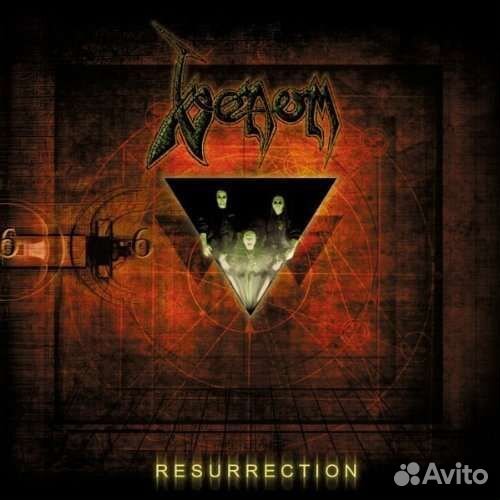 Venom - Ressurection (1 CD)