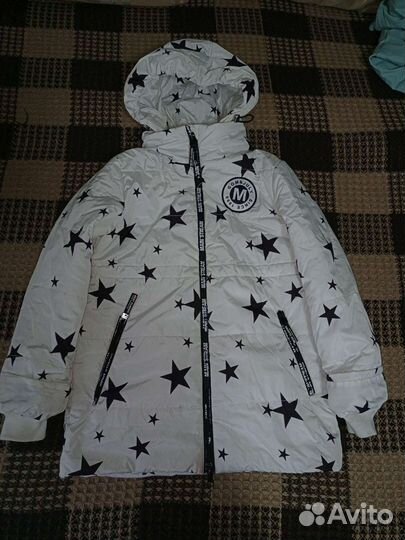 Куртка детская