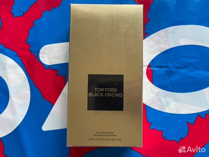 Духи унисекс Tom Ford Black Orchid 100мл