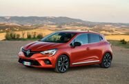 Renault Clio V (2019—2023) Хетчбэк