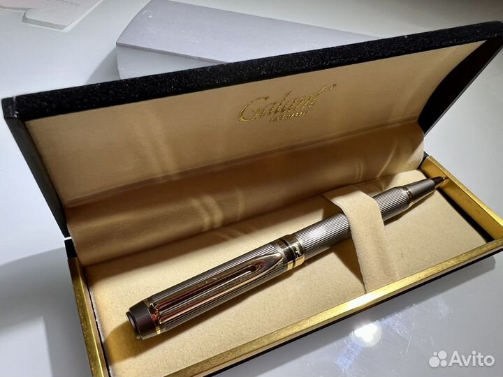 Ручка шариковая galant в подарочной упаковке