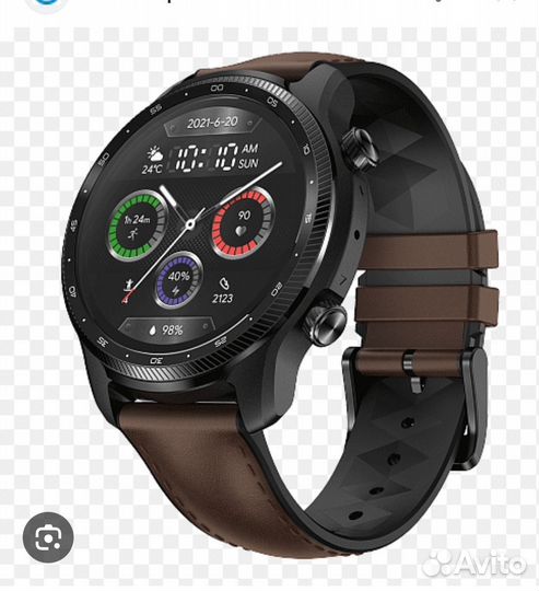 TicWatch Pro 3 Ultra LTE