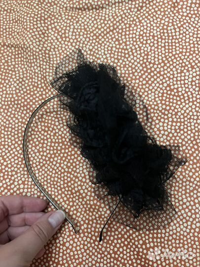 Ободок для волос