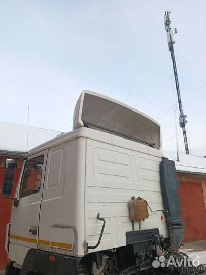 Спойлер маз