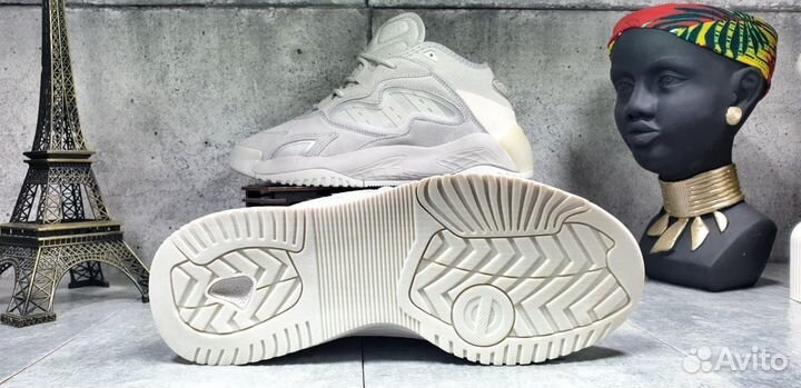 Мужские кроссовки Adidas Streetball 2 white