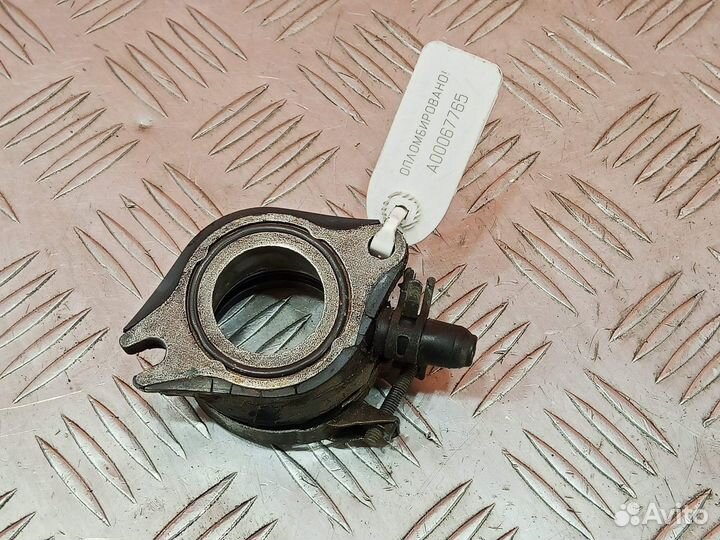 Манифолд Yamaha Serow XT225