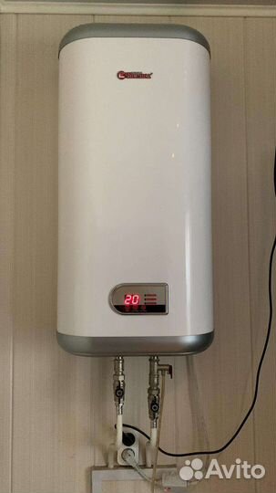 Ремонт электроводонагревателей и стиральных машин