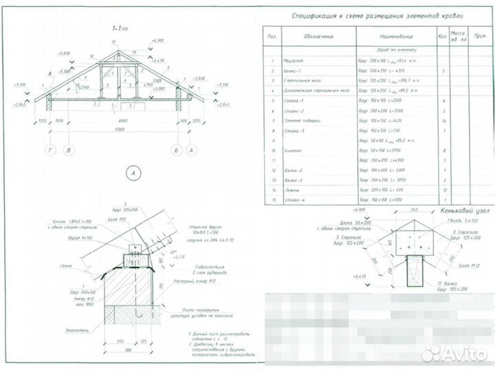 База готовых проектов домов. Безлимитный доступ
