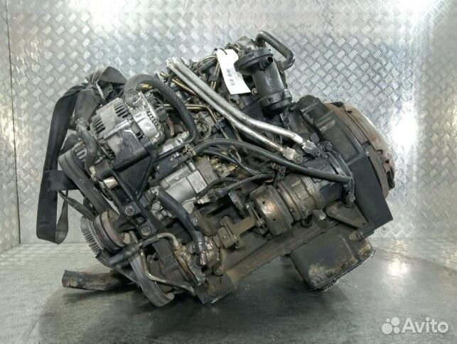 Двигатель VM46B Jeep Cherokee (88-01) 2.5 Дизель