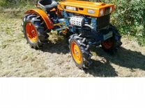 Мини-трактор Kubota B6000, 1993